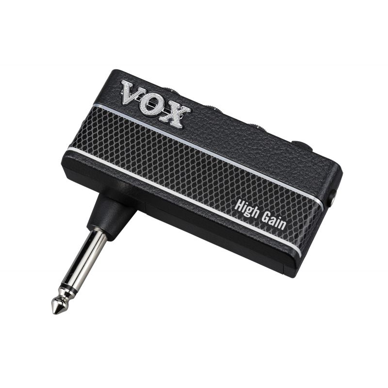 Гітарний підсилювач для навушників VOX AMPLUG 3 HIGH GAIN